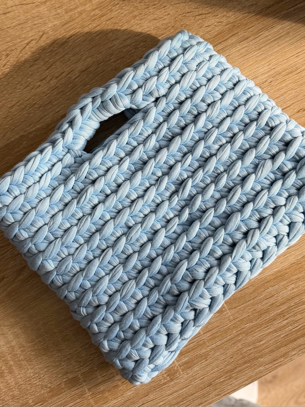 Handmade Crochet Clutch